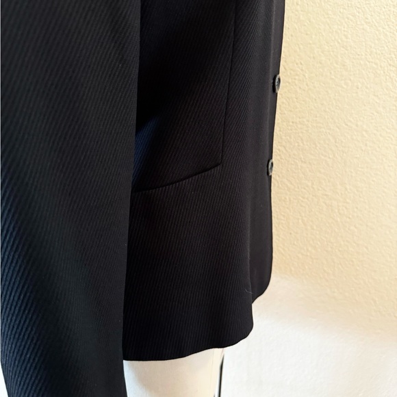 J. Crew, Vintage Collarless Jacket - Picture 4 of 9